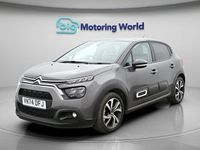 Used Citroën C3 PureTech 110 HP (80 kW) 2024 Grey Hatchback