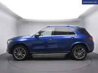 Used Mercedes GLE350 de AMG Line Premium 320 HP (235 kW) 2021 Blue SUV