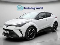 Used Toyota C-HR Sport 122 HP (89 kW) 2023 SUV