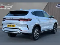 New BYD Seal U Boost 218 HP (160 kW) 2026 White SUV