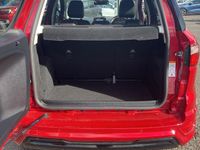 Usado Ford Ecosport ST-Line 125 HP (91 kW) 2022 Vermelho SUV