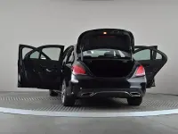 Used Mercedes C200 AMG line 184 HP (135 kW) 2019 Black Sedan