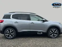 Używany Citroën C5 Shine 130 KM (95 kW) 2021 Szary SUV