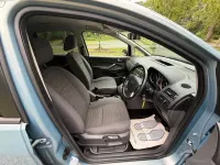 Used Ford C-MAX Zetec 145 HP (106 kW) 2008 Blue MPV