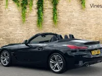 Used BMW Z4 M Sport 194 HP (142 kW) 2024 Black Cabriolet