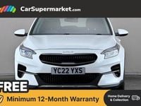 Used Kia XCeed 120 HP (88 kW) 2022 White SUV