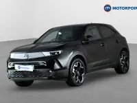 Used Vauxhall Mokka Ultimate 100 kW (136 HP) 2023 Black SUV