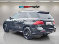 used Mercedes GLE250 GLE-Class4Matic AMG Line 5dr 9G-Tronic