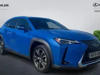 Used Lexus UX 184 HP (135 kW) 2020 Blue SUV