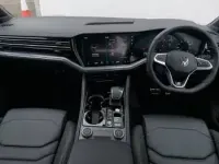 Used VW Touareg Black Edition 286 HP (210 kW) 2025 Red SUV