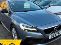 Used Volvo V40 CC Pro 152 HP (111 kW) 2017 Estate