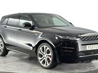 Used Land Rover Range Rover evoque Autobiography 207 HP (152 kW) 2023 Hatchback