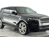 Used Land Rover Range Rover evoque Autobiography 207 HP (152 kW) 2023 Hatchback