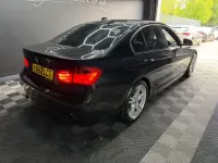 Used BMW 318 M Sport 143 HP (105 kW) 2013 Black Sedan