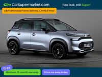 Used Citroën C3 Aircross PureTech 131 HP (96 kW) 2022 Grey SUV