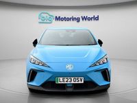 Used MG MG4 EV Trophy 150 kW (204 HP) 2025 Hatchback