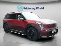 Used Kia EV9 GT-Line S 278 kW (378 HP) 2024 SUV