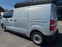 Used Peugeot Expert 2017 Silver Van