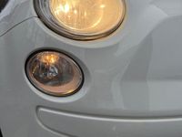 Used Fiat 500 Pop 85 HP (62 kW) 2011 White Hatchback