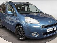 Used Peugeot TePee S 92 HP (67 kW) 2014