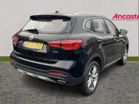 Used MG HS Excite 162 HP (119 kW) 2022 Black SUV