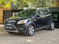 Used Ford Kuga Zetec 136 HP (100 kW) 2010 Black SUV