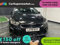 Used Kia Ceed 120 HP (88 kW) 2021 Hatchback