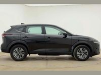 Used Nissan Qashqai Acenta Premium 138 HP (101 kW) 2022 Black SUV