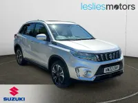 Used Suzuki Vitara SZ5 116 HP (85 kW) 2022 Silver SUV