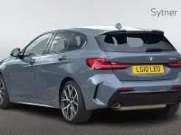 Used BMW 128 Shadowline 261 HP (191 kW) 2024 Grey