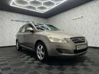 Used Kia Ceed 2009 Bronze Hatchback