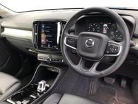 Used Volvo XC40 Inscription 2022 Grey SUV