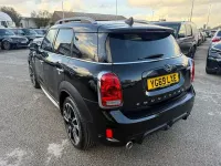 Used Mini Cooper S Countryman Sport 2019 Black SUV