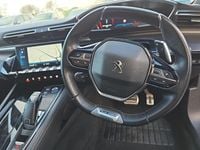 Used Peugeot 508 GT-line 130 HP (95 kW) 2020 Grey Estate