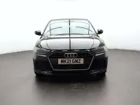Used Audi A1 Sportback Sport 2021 Black Hatchback