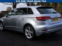 used Audi A3 2.0 TDI Sport 5dr S Tronic