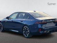 Used BMW i5 M Sport 246 kW (335 HP) 2025 Blue