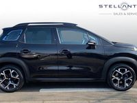 Used Citroën C3 Aircross PureTech 128 HP (94 kW) 2023 Black SUV