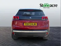 Used Peugeot 3008 Allure+ 131 HP (96 kW) 2023 Red SUV