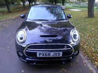 used Mini Cooper S Hatch 2.0Classic II 3dr