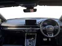 Used Honda CR-V Advance 184 HP (135 kW) 2024 White SUV