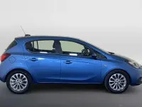 Used Vauxhall Corsa 90 HP (66 kW) 2019 Blue Hatchback