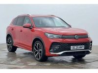 Used VW Tiguan 272 HP (200 kW) 2025 SUV