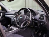 used BMW 118 1 Series 2.0 I SE 5d 141 BHP