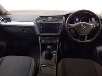 Used VW Tiguan Match 150 HP (110 kW) 2019 Silver SUV