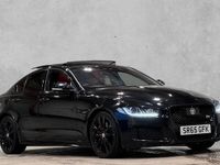 Used Jaguar XE Supercharged 340 HP (250 kW) 2016 Sedan