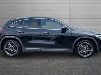 Used Mercedes GLA220 AMG line 187 HP (137 kW) 2020 Black SUV