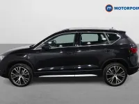 Usado Seat Ateca Xperience Lux 2023 Preto SUV