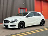 used Mercedes A200 A-Class[2.1] CDI AMG Sport 5dr Auto
