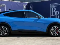 Used Ford Mustang Mach-E Extended Range 216 kW (294 HP) 2023 Blue SUV